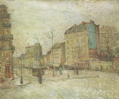 Boulevard de Clichy (nn04)